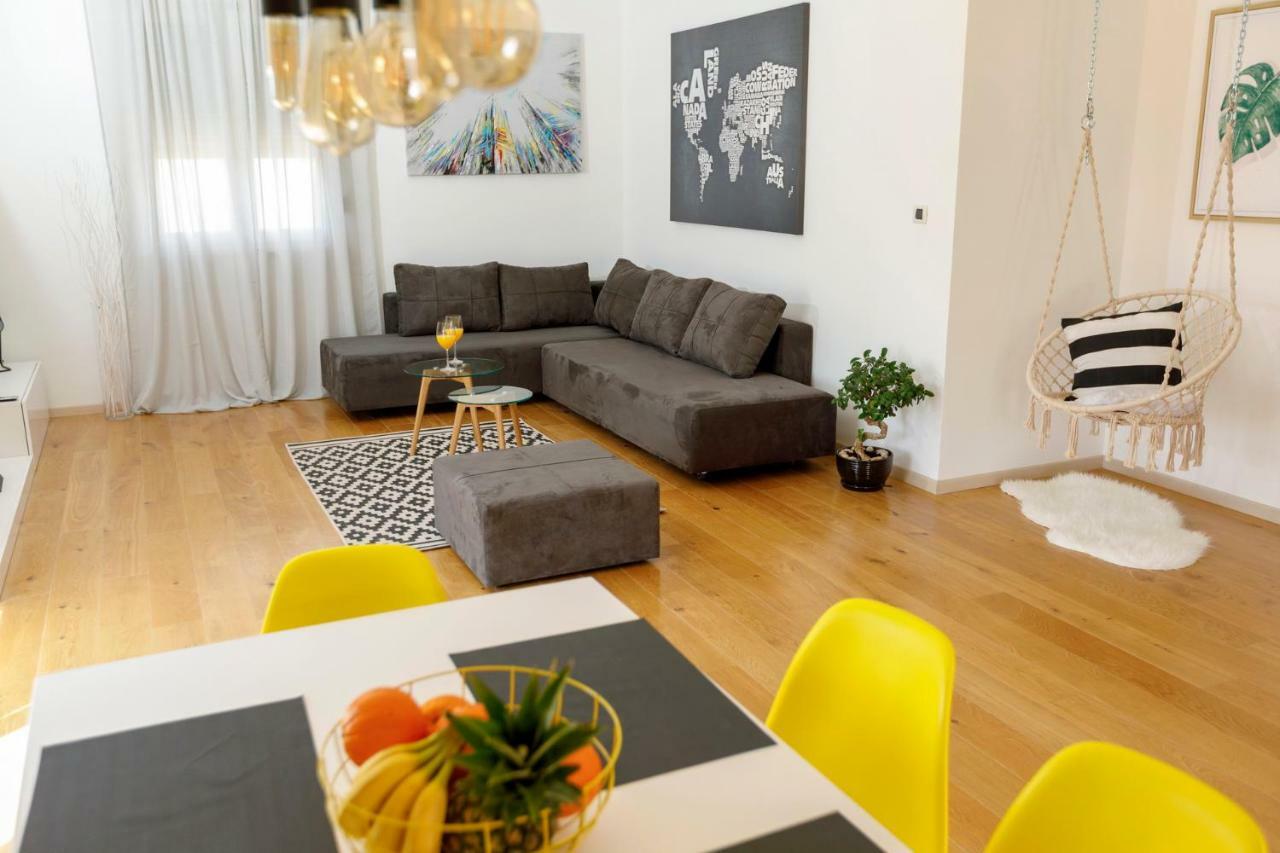 Luxury Villa Castrum Kaštela Esterno foto