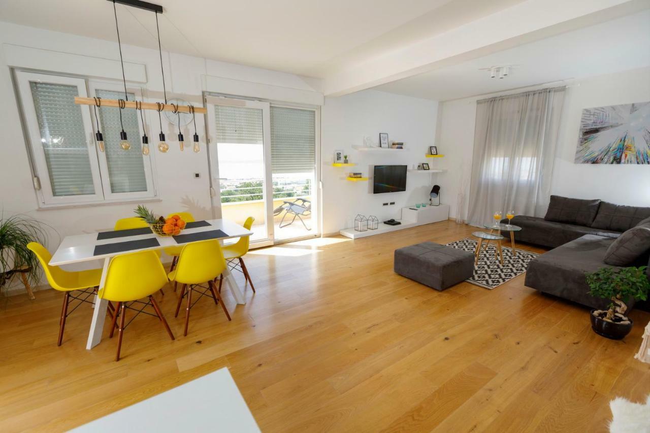 Luxury Villa Castrum Kaštela Esterno foto