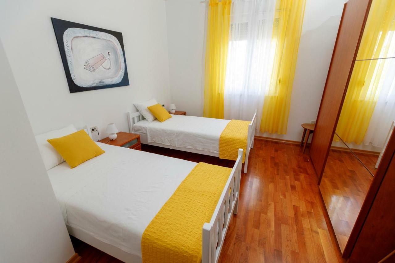 Luxury Villa Castrum Kaštela Esterno foto