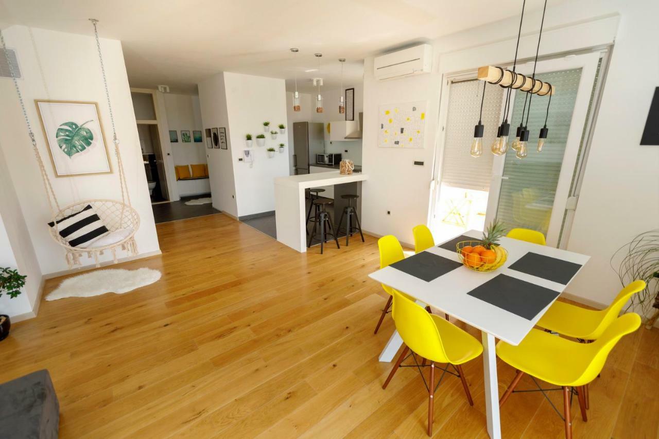 Luxury Villa Castrum Kaštela Esterno foto