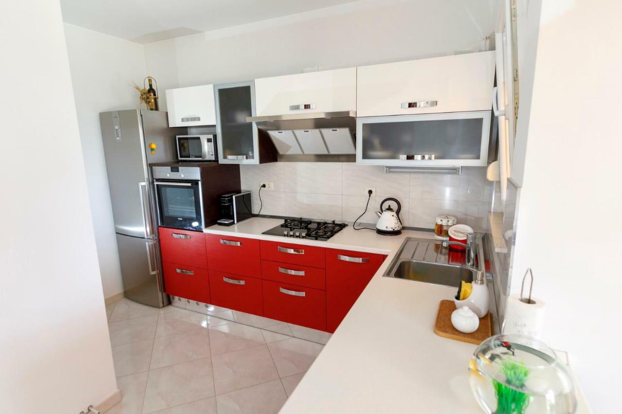Luxury Villa Castrum Kaštela Esterno foto